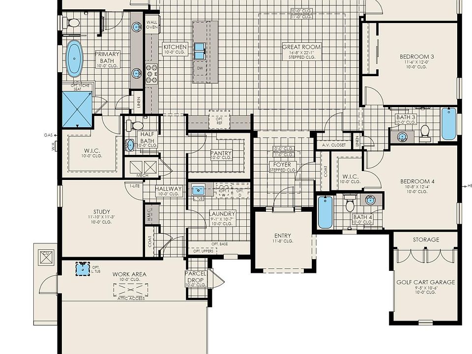 2nd image of 2695 Pelagornis Dr
