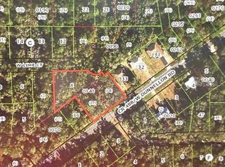 9771 W Dunnellon Rd LOT 8, Crystal River, FL 34428