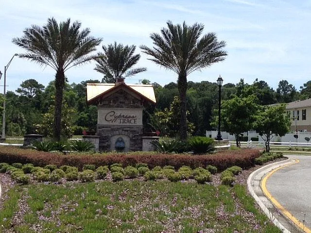 main gate