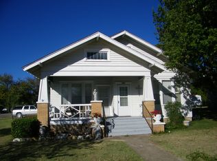 603 N Main St, Muenster, TX 76252