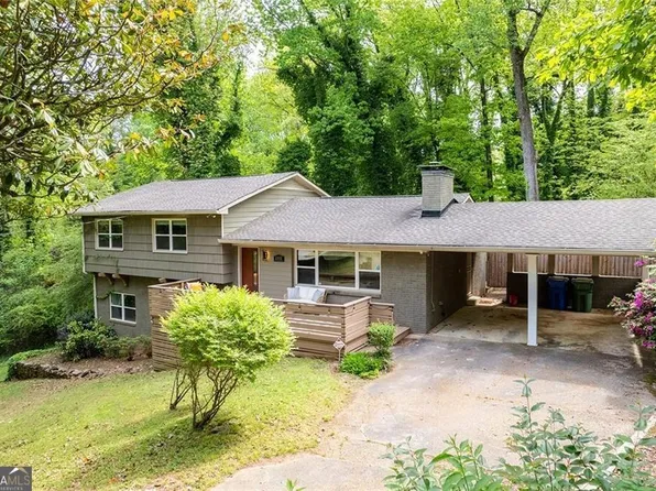 2372 Bolling Brook Dr SW, Atlanta, GA 30311