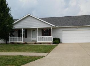 612 Riverbirch Rd LOT 63, Washington Court House, OH 43160