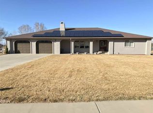 2192 Canyon View Dr, Grand Junction, CO 81507