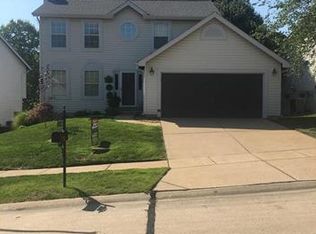 1116 Arbor Spring Ct, Ballwin, MO 63021