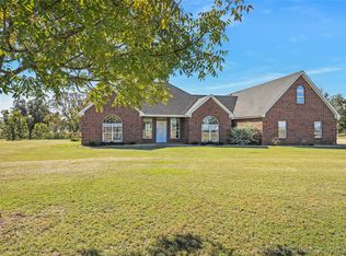 1050 Liberty Rd, Hendrix, OK 74741