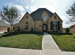 21011 E Kelsey Creek Trl, Cypress, TX 77433