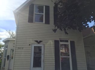 2412 E 5th St, Dayton, OH 45403