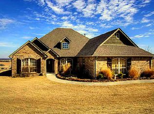 40828 N 3985th Rd, Collinsville, OK 74021