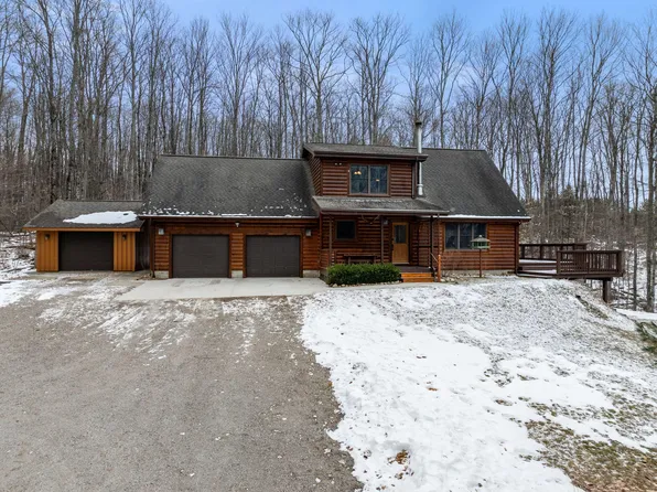 11467 Wolverine Rd, Wolverine, MI 49799