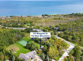 107 Margaret Dr, The Blue Mountains, ON L9Y 0T5