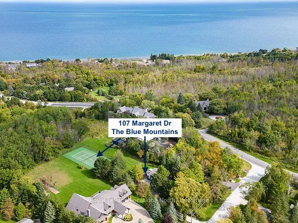 107 Margaret Dr, The Blue Mountains, ON L9Y 0T5