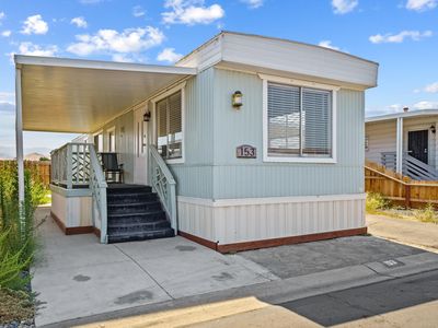 720 E Worth Avenue #153, Porterville, CA, 93257