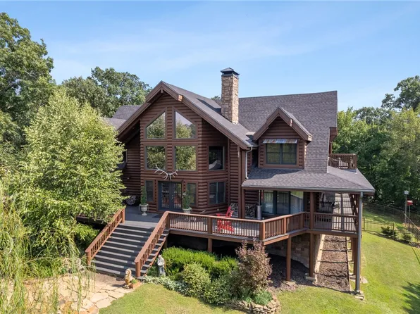 10677 Snavely Rd, Springdale, AR 72762