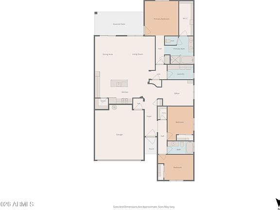 5th image of 20747 E MOCKINGBIRD Drive