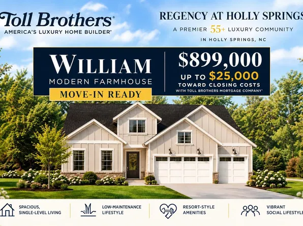 481 White Mulberry Ln #127, Holly Springs, NC 27540