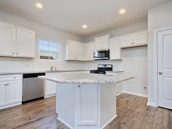Beautiful Appointed Kitchen