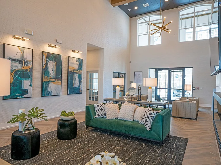 Clubhouse Lounge