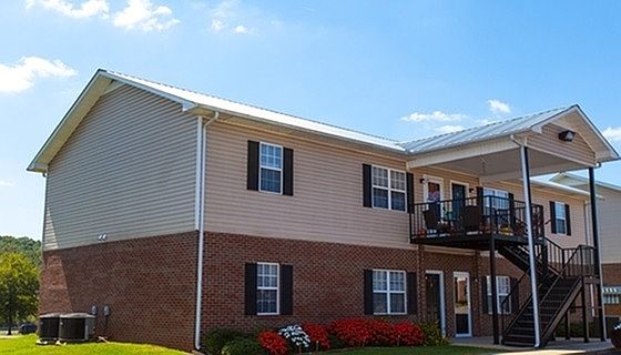 Exterior Building