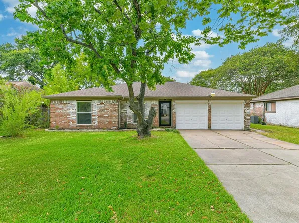 3906 Barracuda Lane, La Porte, TX 77571