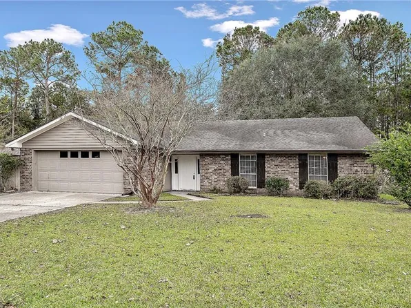 515 Lake Sardis Dr, Slidell, LA 70461