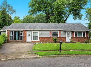 1113 Cheryl Dr, Clarksville, IN 47129