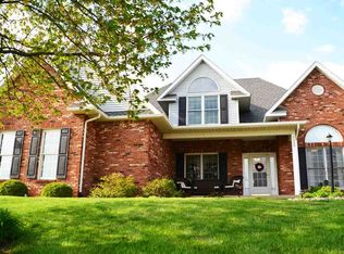 1300 Waters Edge Ct, Terre Haute, IN 47803