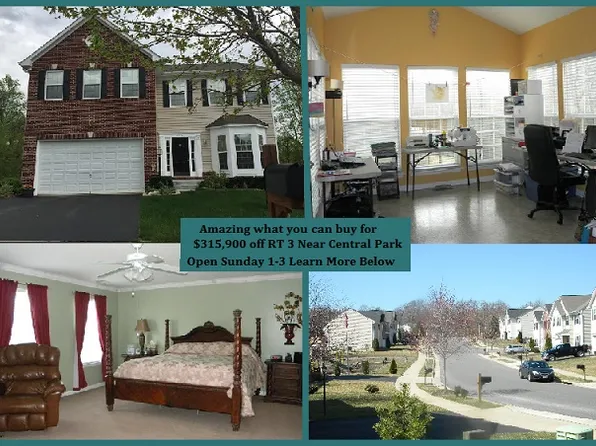 1032 Bakersfield Ln, Fredericksburg, VA 22401