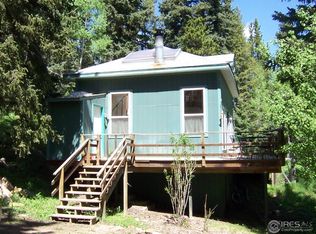 1720 Cold Springs Rd, Nederland, CO 80466