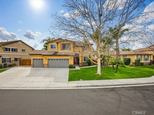 6721 Heathgrove Dr, Corona, CA 92880