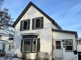 54 Blodgett St, Burlington, VT 05401