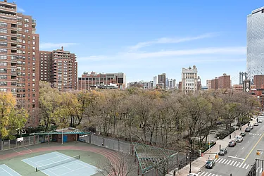 Rented by Brown Harris Stevens