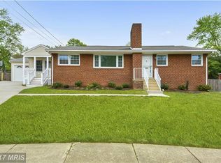 500 Princess Ct SW, Vienna, VA 22180