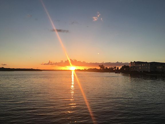 Breathtaking sunsets every day