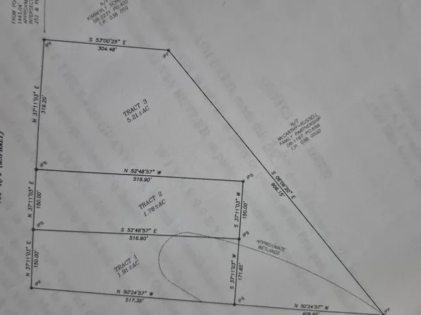 5233 Burnt Fort Rd, White Oak, GA 31568