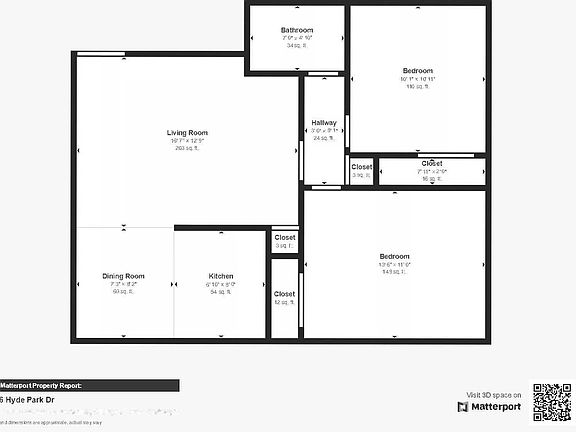 4th image of 9546 Hyde Park Dr