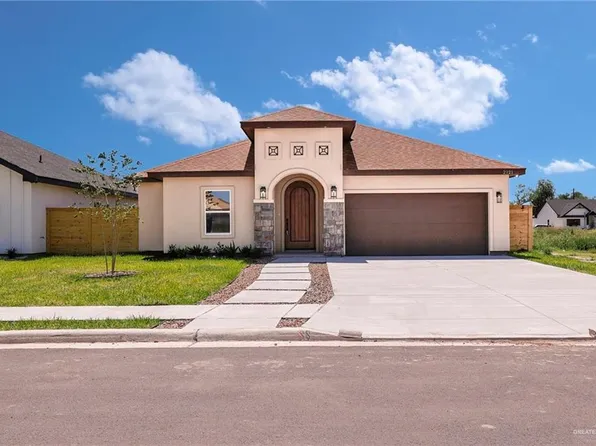 2121 Zinnia St, Weslaco, TX 78596