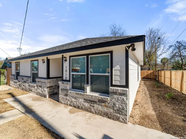 1010 S HAMILTON ST, San Antonio, TX 78207