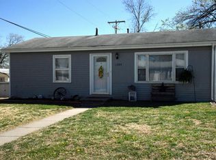 1205 W 20th St, Junction City, KS 66441