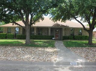 5201 Saddle Ridge Trl, San Angelo, TX 76904