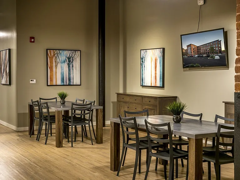 Community Seating