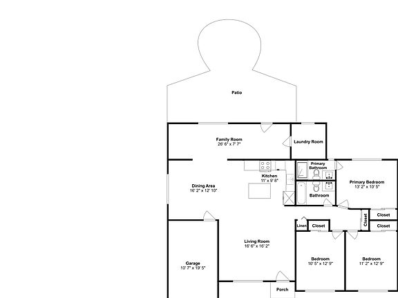 2nd image of 814 N 74th St