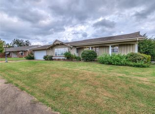14 Sequoyah Blvd, Shawnee, OK 74801