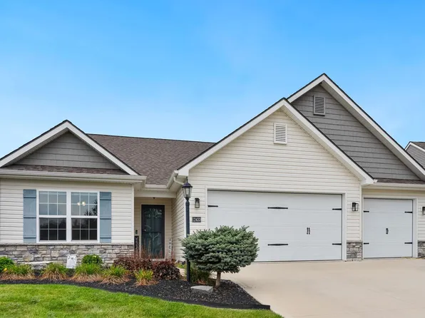 12433 Tolee Ct, Fort Wayne, IN 46818