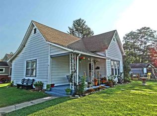 1803 Newton St, Columbus, IN 47201