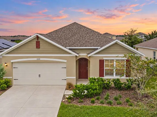 1229 RED HILL ROAD, DAVENPORT, FL 33837