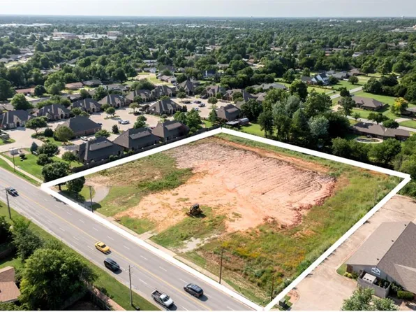 907 E 33rd St Lot 3-4-5, Edmond, OK 73013