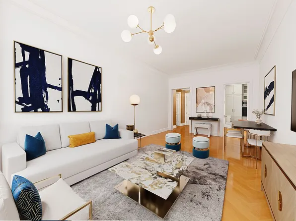 15 Central Park W APT 6K, New York, NY 10023