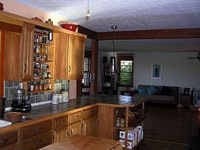 main house kitchen