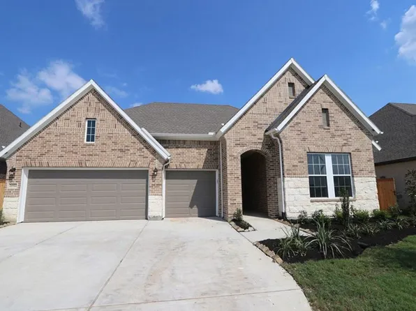 Ridgegate Plan, The Grand Prairie 50'