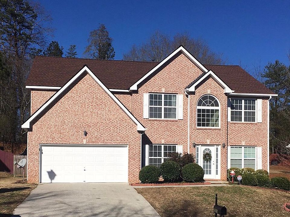 Home Front View